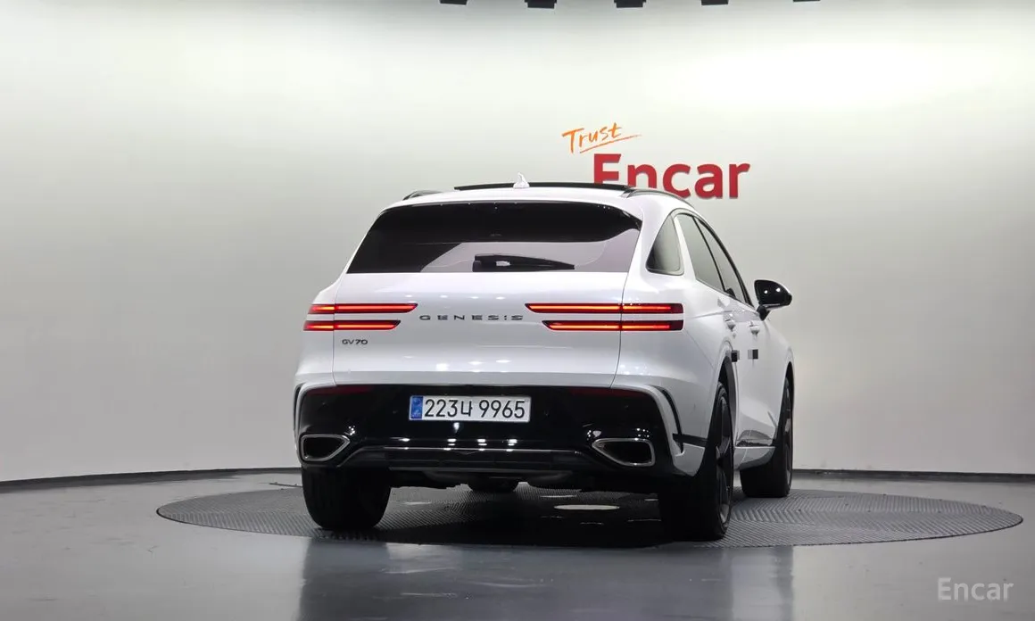 Фото 4 - Genesis GV70
