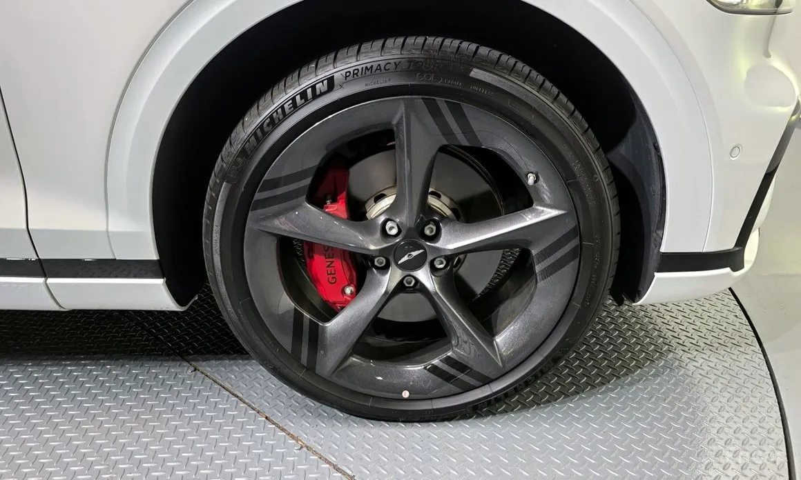 Фото 5 - Genesis GV70