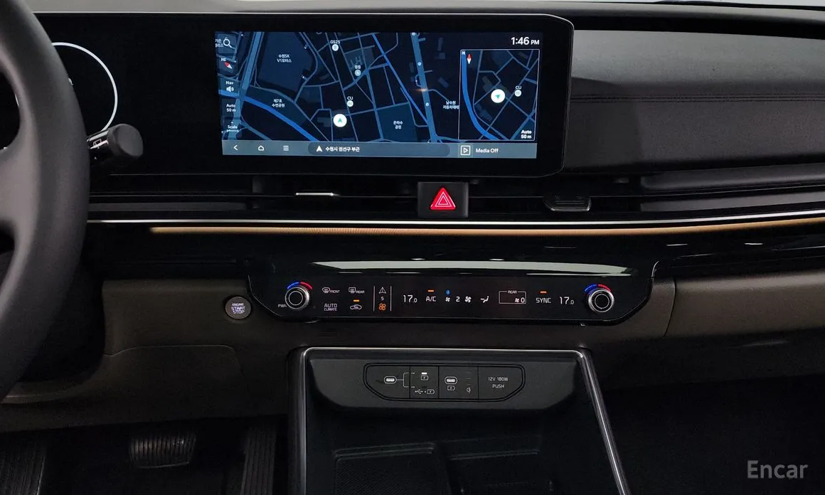 Фото 14 - Kia Carnival