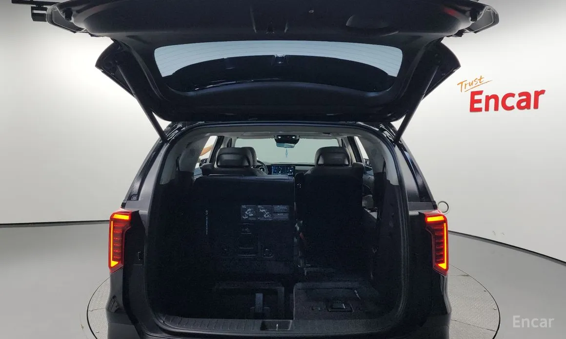 Фото 20 - Kia Carnival