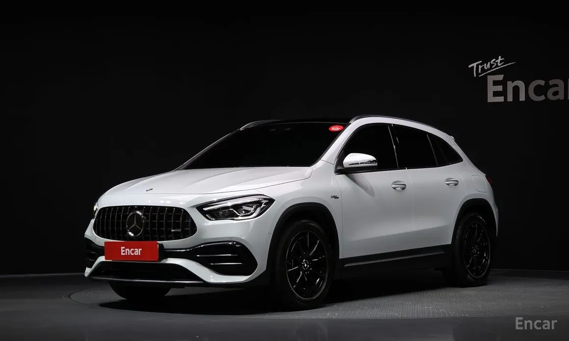 2020 Mercedes-Benz GLA-Class
