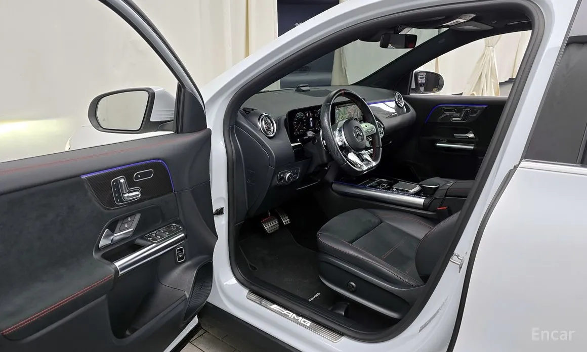Mercedes-Benz GLA-Class 2020 GLA45 AMG 4MATIC+