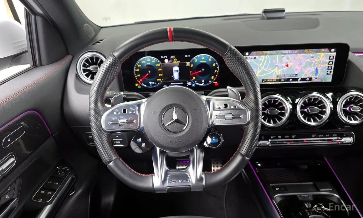 Mercedes-Benz GLA-Class 2020 GLA45 AMG 4MATIC+