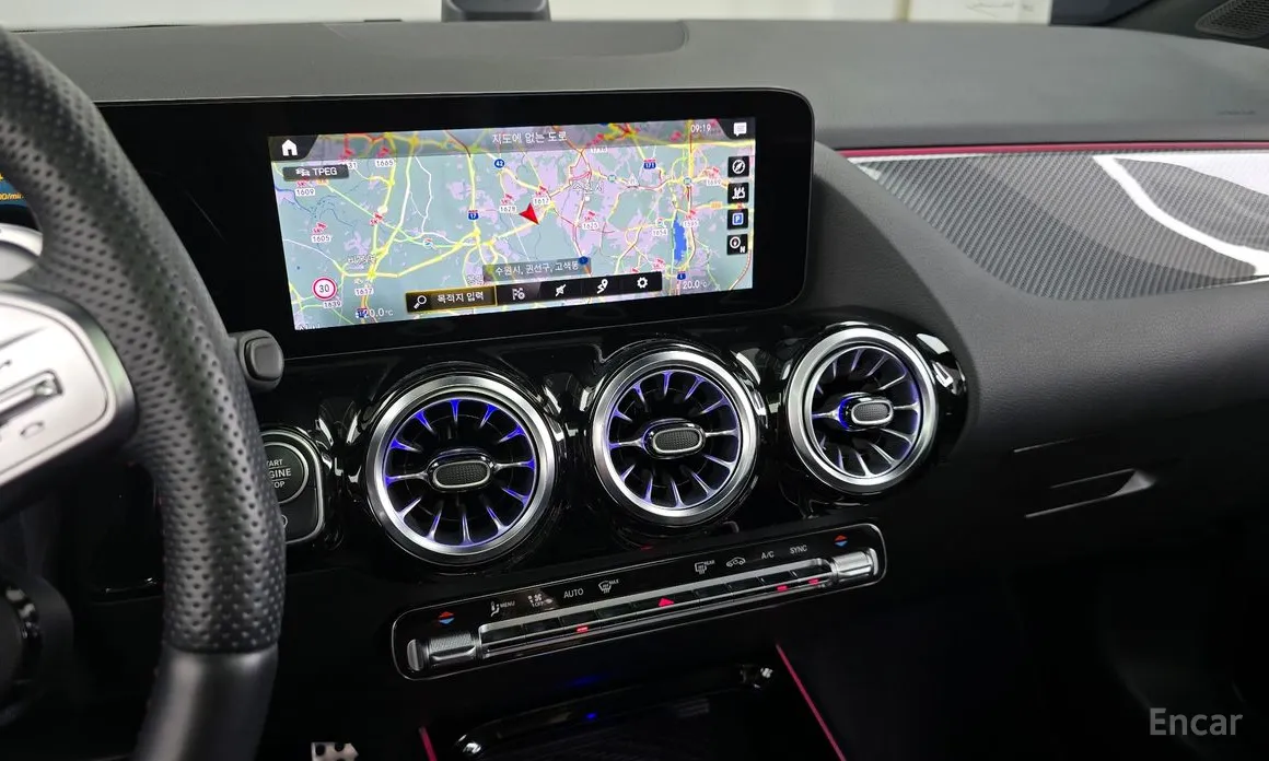 Mercedes-Benz GLA-Class 2020 GLA45 AMG 4MATIC+