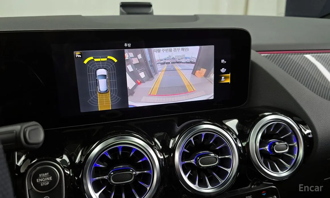 Mercedes-Benz GLA-Class 2020 GLA45 AMG 4MATIC+