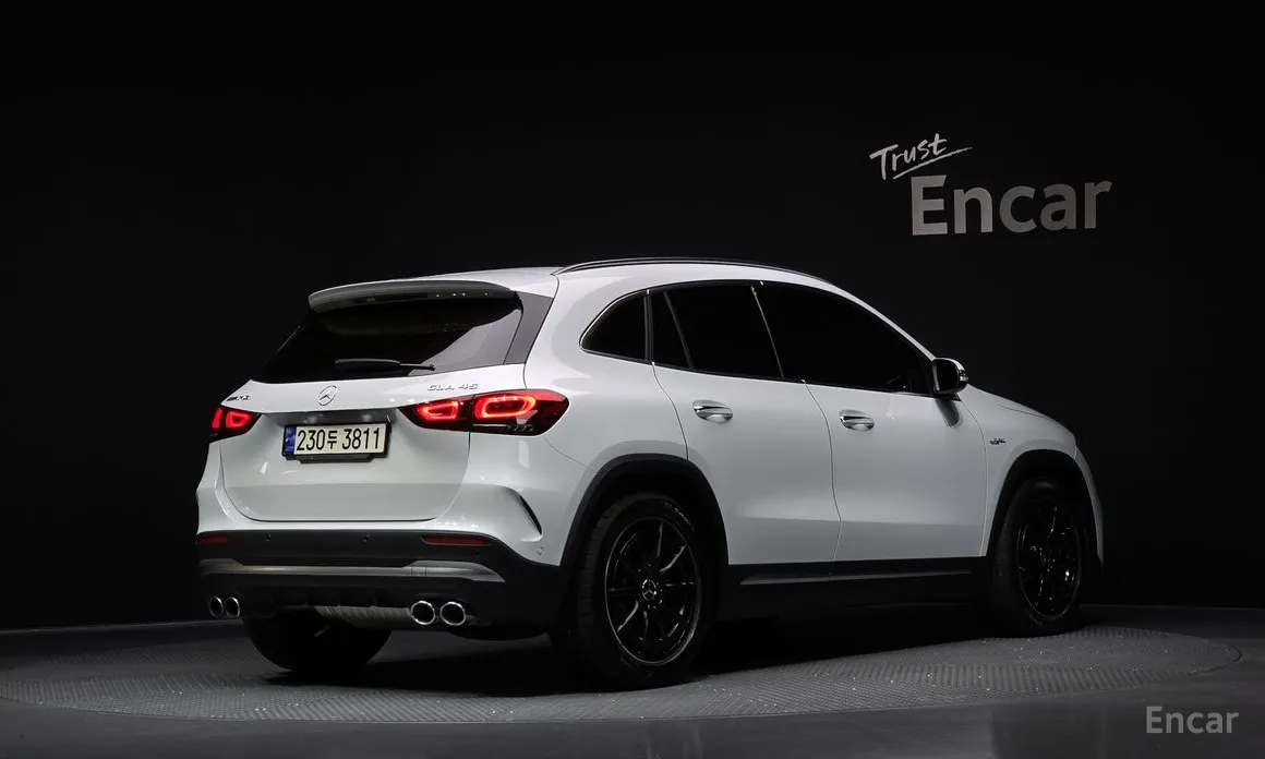 2020 Mercedes-Benz GLA-Class