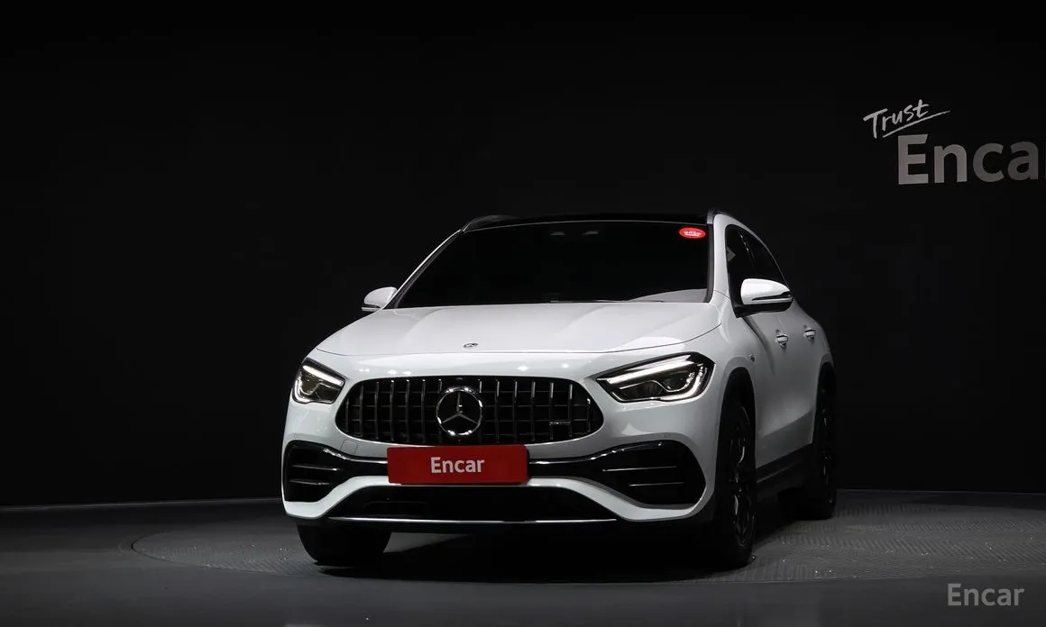2020 Mercedes-Benz GLA-Class