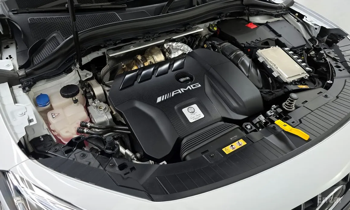 Mercedes-Benz GLA-Class 2020 GLA45 AMG 4MATIC+