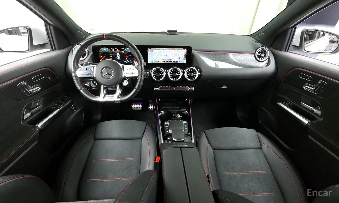 Mercedes-Benz GLA-Class 2020 GLA45 AMG 4MATIC+