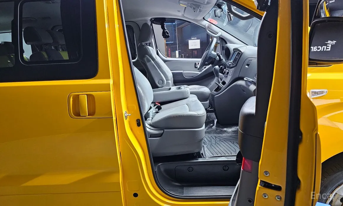 Фото 10 - Hyundai Starex