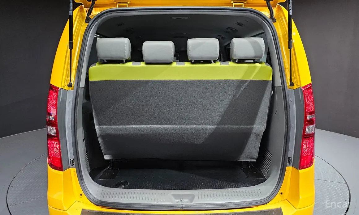 Фото 20 - Hyundai Starex