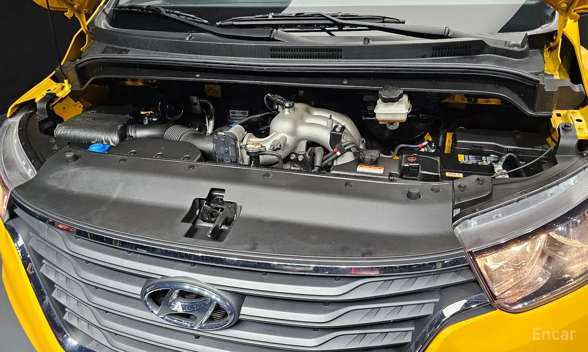 Фото 6 - Hyundai Starex