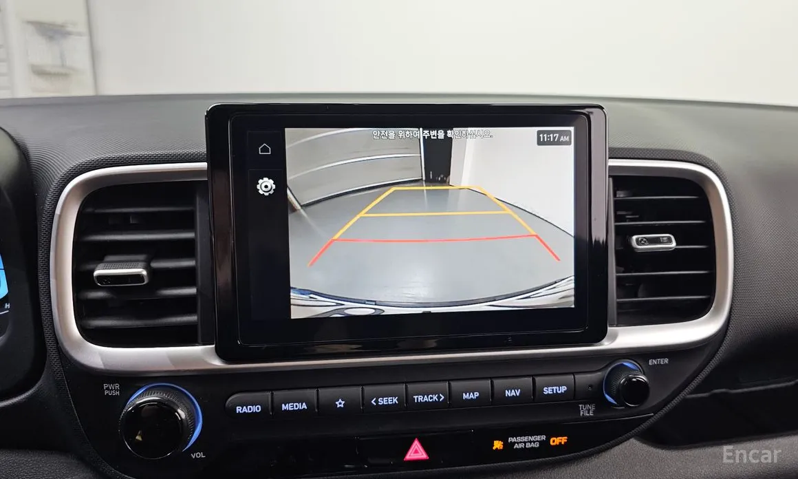 Фото 15 - Hyundai Venue