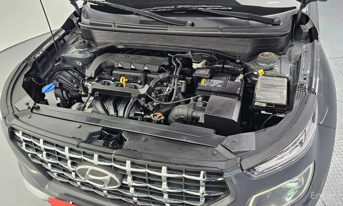 Фото 6 - Hyundai Venue