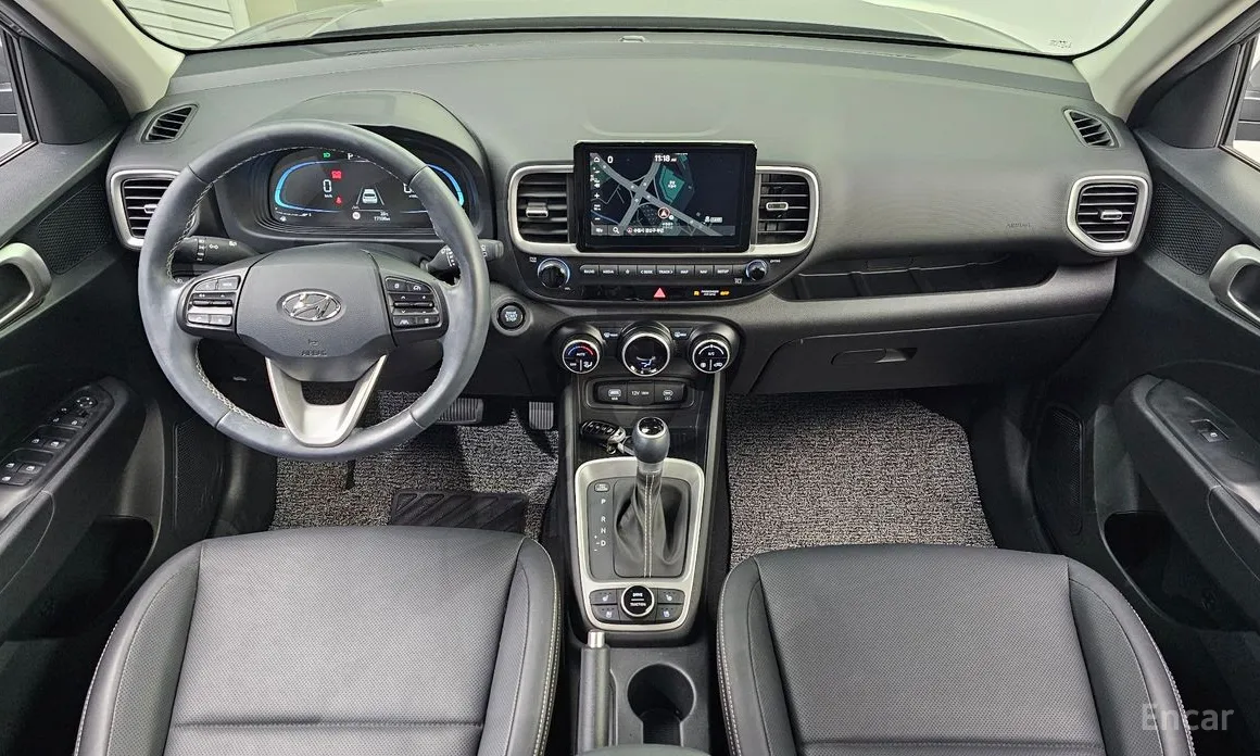 Фото 7 - Hyundai Venue