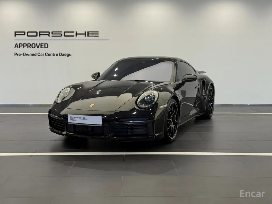 Фото 1 - Porsche 911