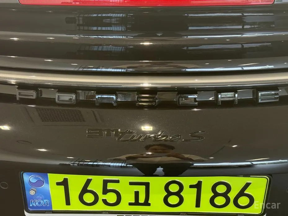 Фото 19 - Porsche 911