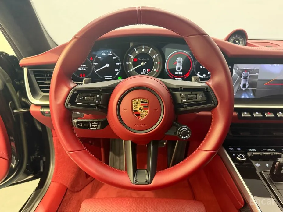 Фото 20 - Porsche 911