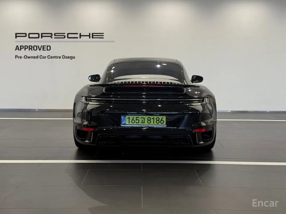 Фото 5 - Porsche 911