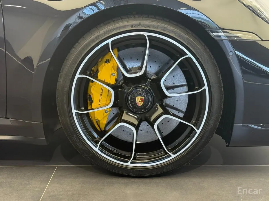 Фото 9 - Porsche 911