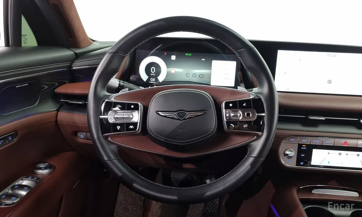 Фото 13 - Genesis G90