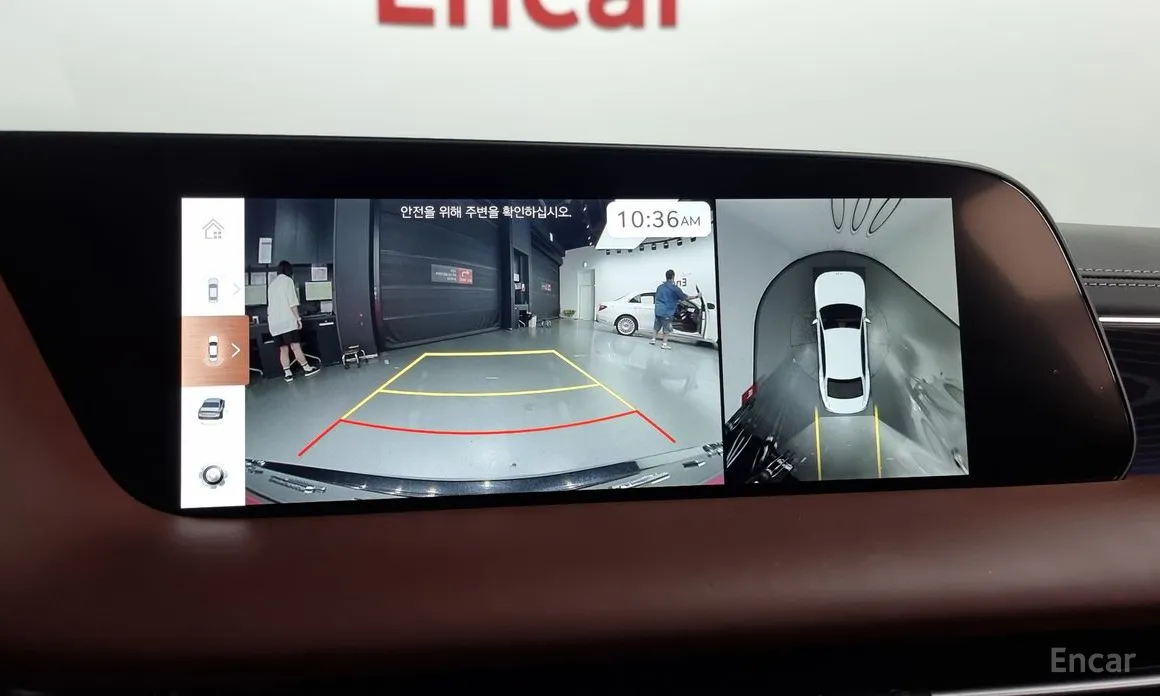 Фото 15 - Genesis G90