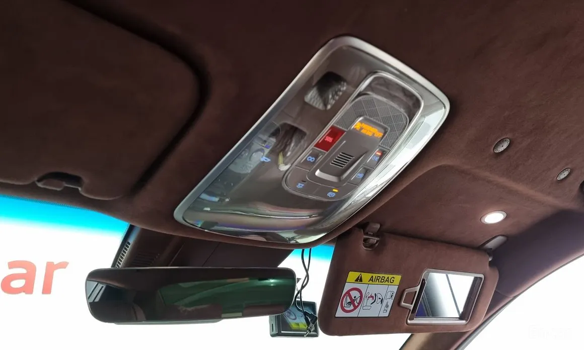 Фото 18 - Genesis G90