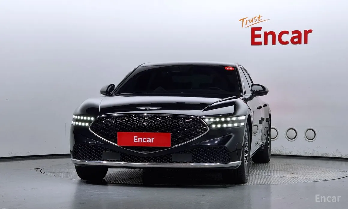 Фото 3 - Genesis G90