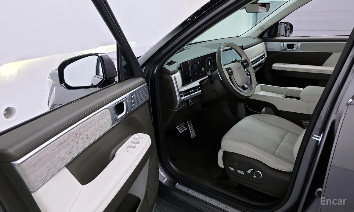 Фото 11 - Hyundai Santa Fe