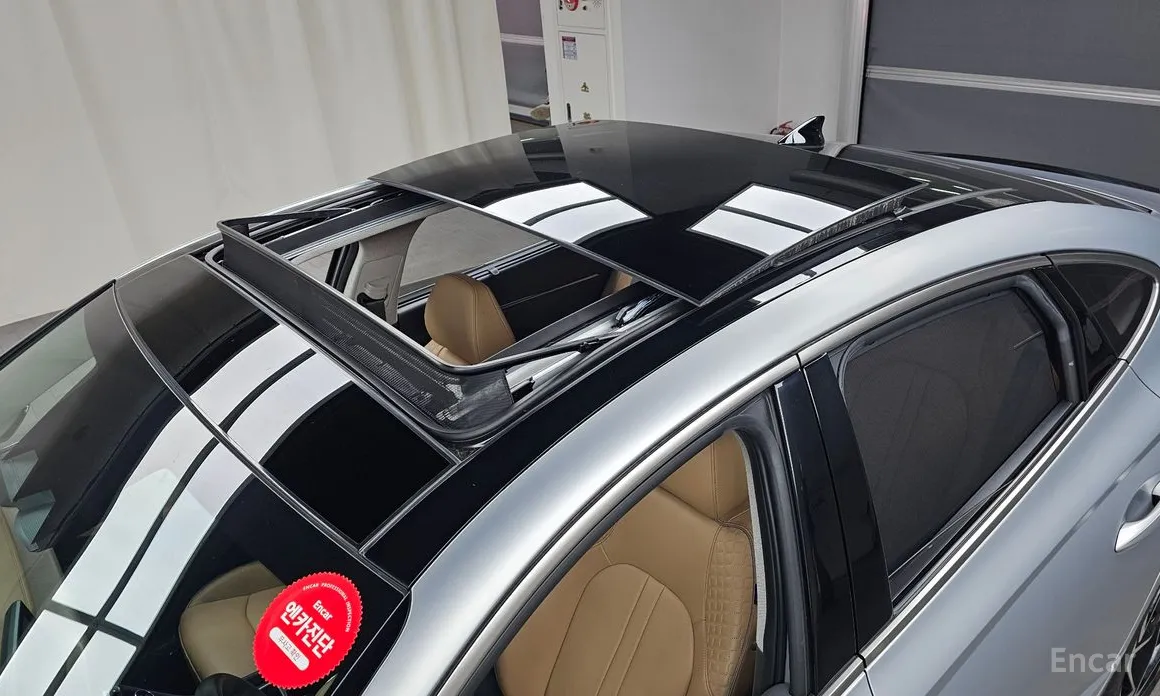 Фото 19 - Hyundai Sonata