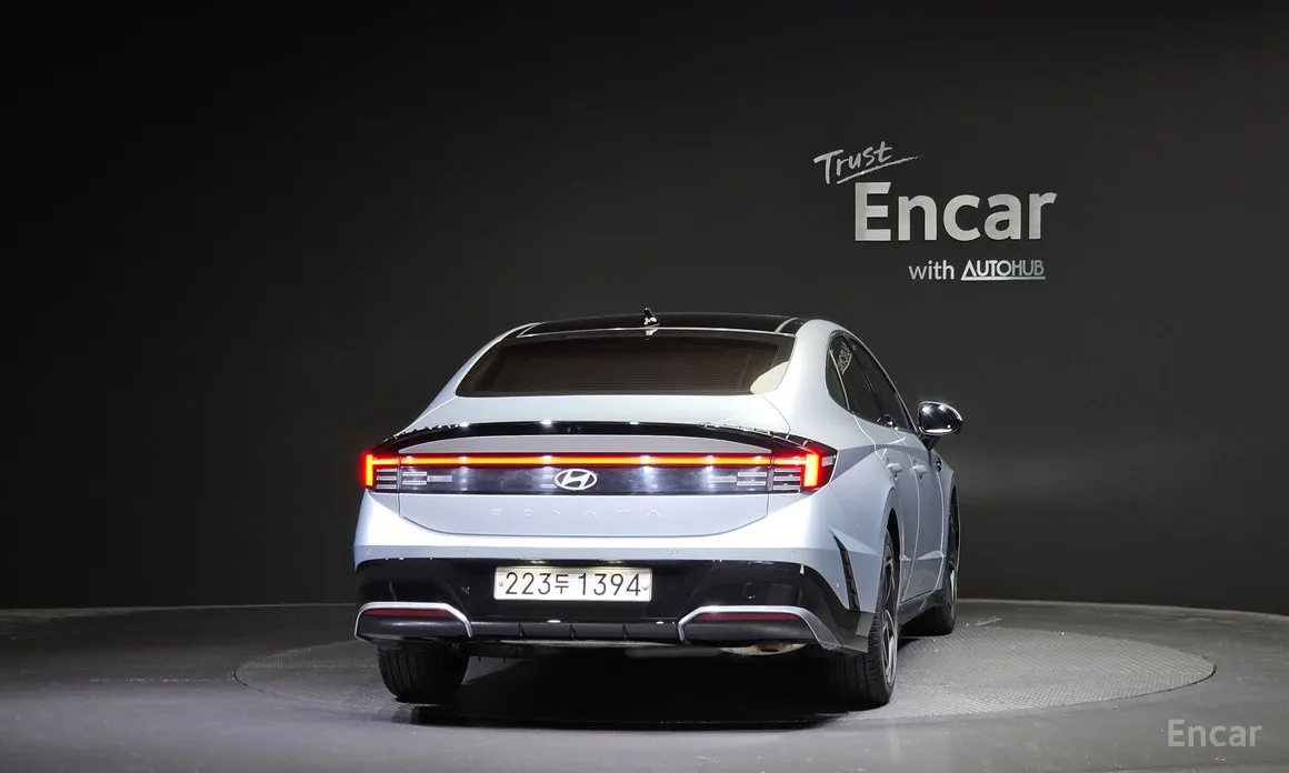 Фото 4 - Hyundai Sonata