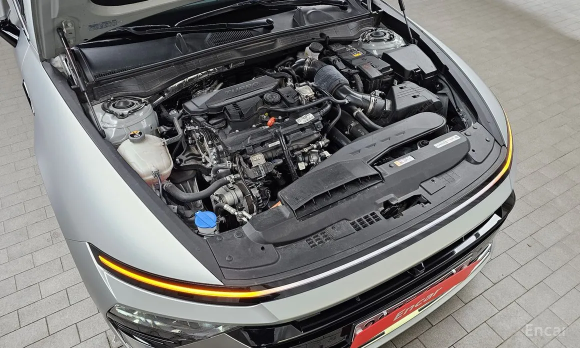 Фото 6 - Hyundai Sonata