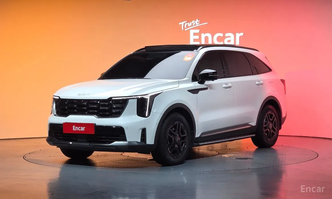 Фото 1 - Kia Sorento