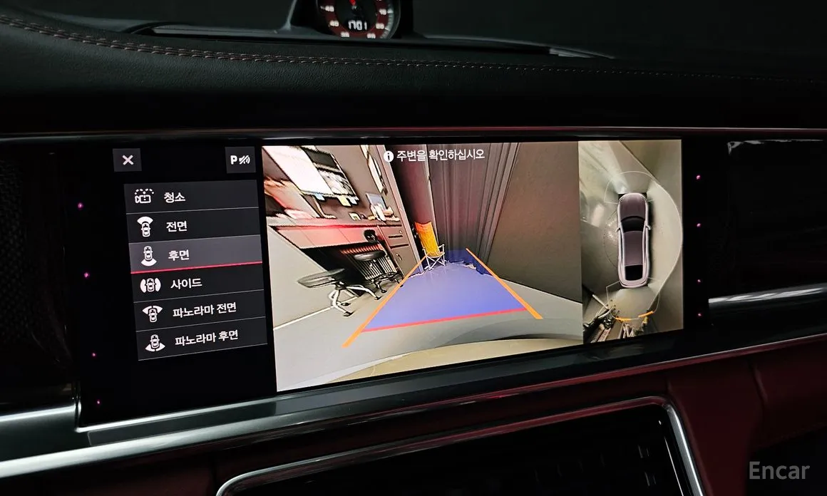 Фото 16 - Porsche Panamera