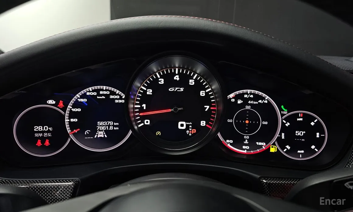 Фото 8 - Porsche Panamera