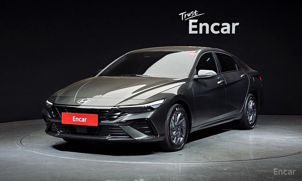 Фото 1 - Hyundai Avante