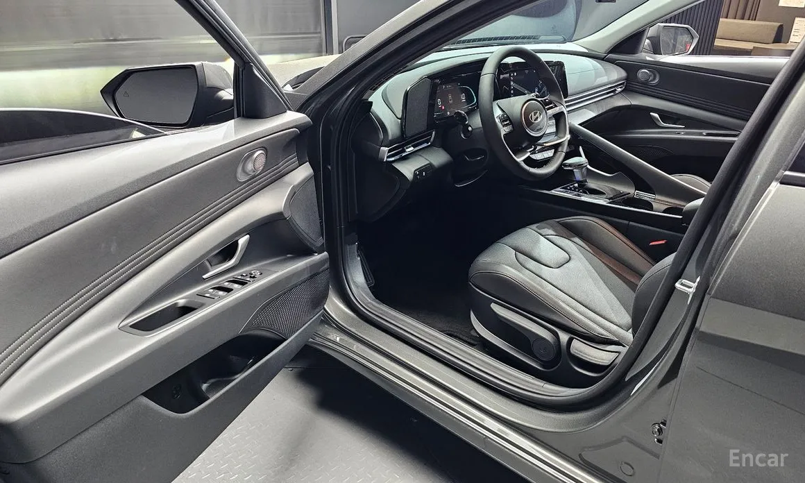 Фото 11 - Hyundai Avante