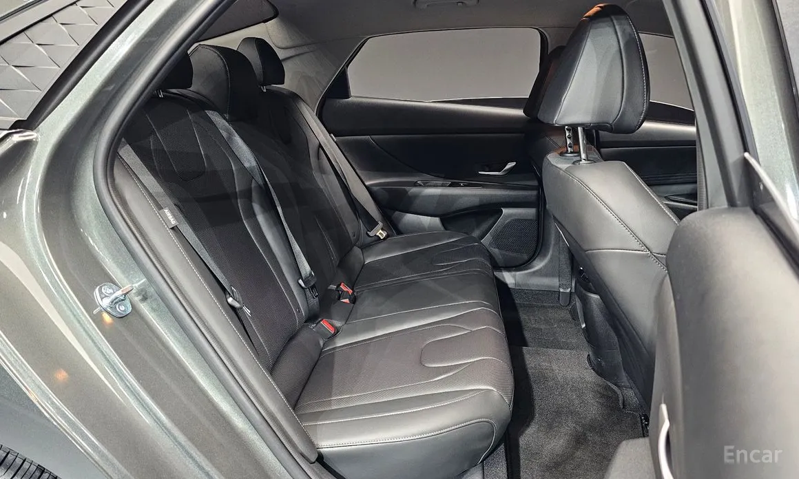 Фото 12 - Hyundai Avante