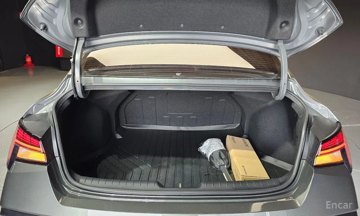 Фото 20 - Hyundai Avante