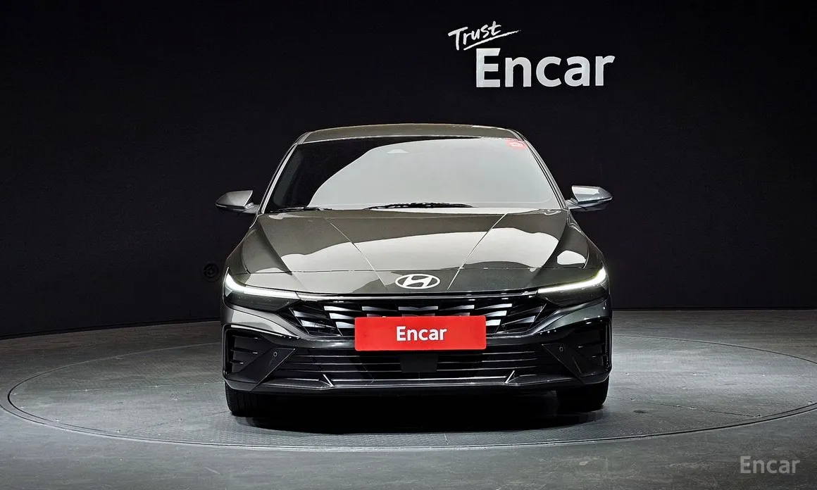 Фото 3 - Hyundai Avante