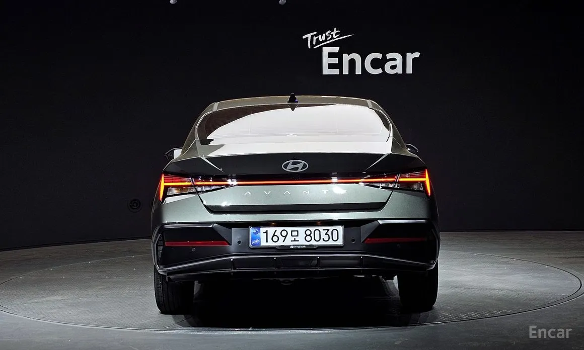 Фото 4 - Hyundai Avante