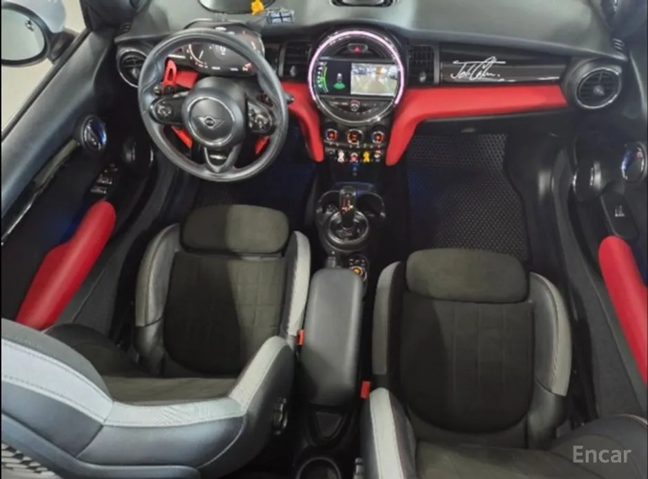 Фото 14 - Mini Cooper Convertible