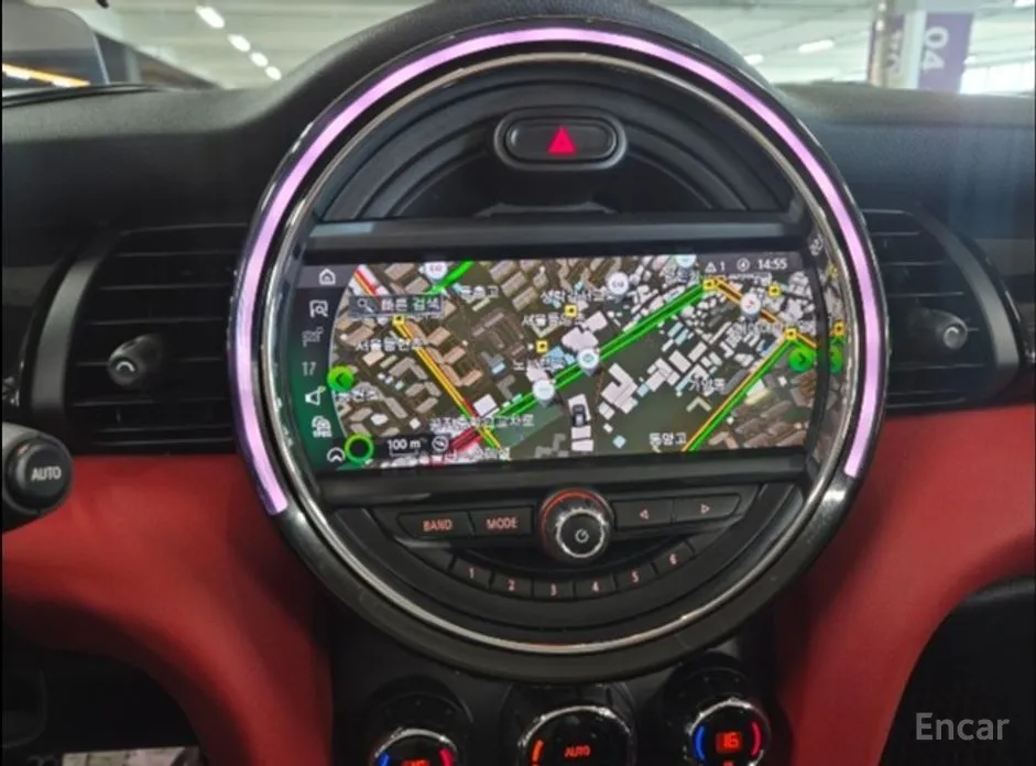 Фото 15 - Mini Cooper Convertible