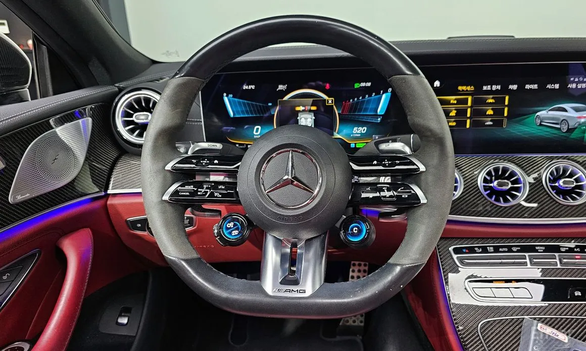 Фото 13 - Mercedes-Benz CLS-Class