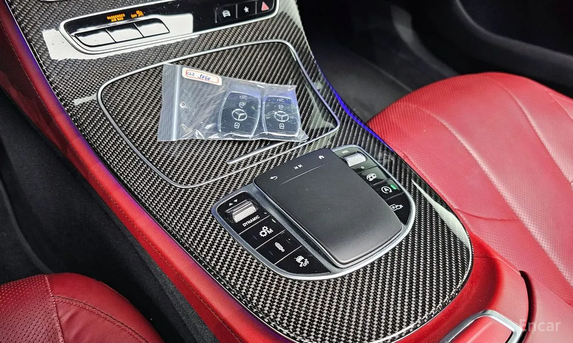 Фото 17 - Mercedes-Benz CLS-Class