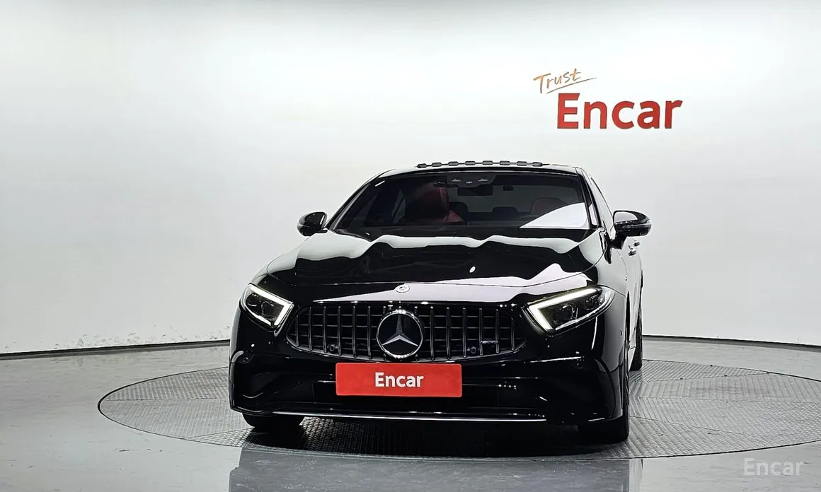 Фото 3 - Mercedes-Benz CLS-Class