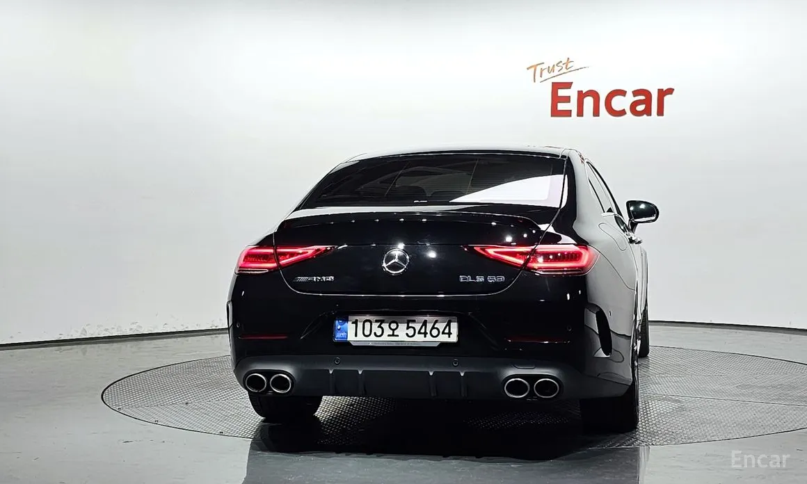 Фото 4 - Mercedes-Benz CLS-Class