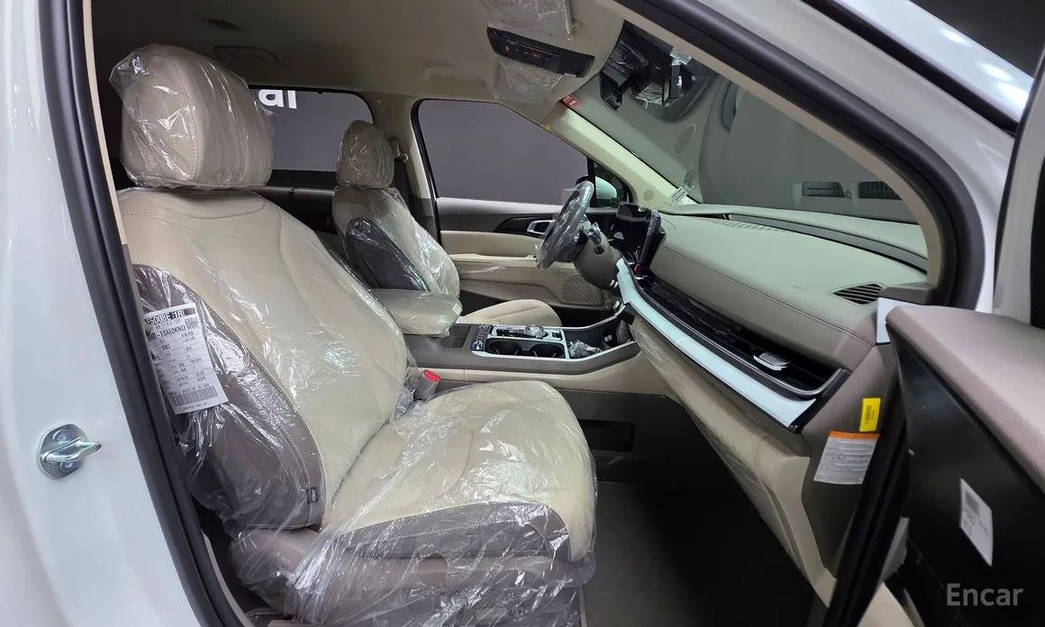 Фото 10 - Kia Carnival