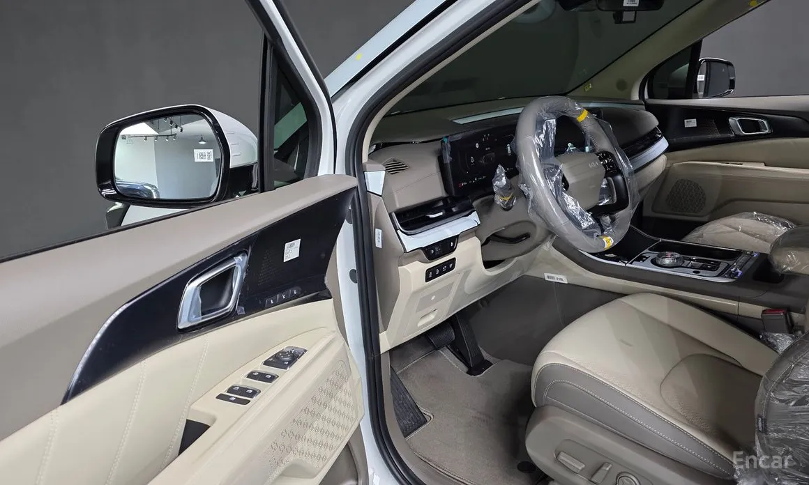 Фото 11 - Kia Carnival