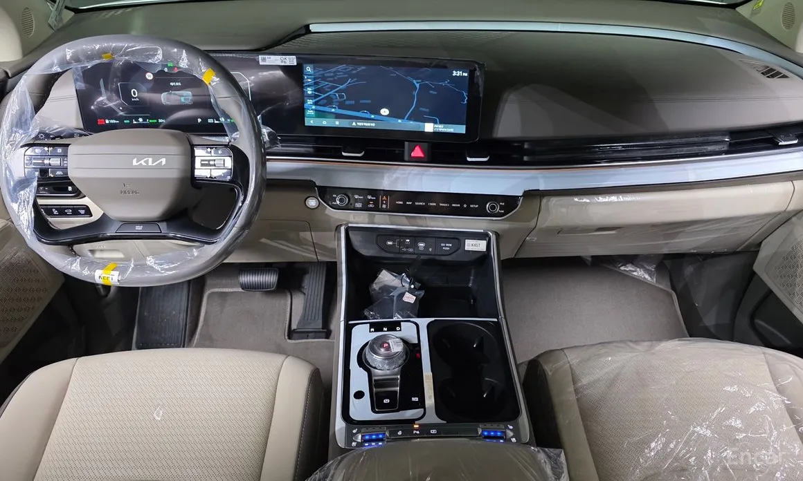 Фото 7 - Kia Carnival